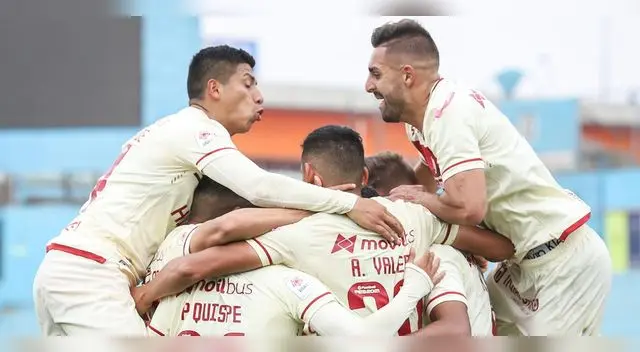 Universitario sueña con la Libertadores: derrotó 2-1 a Binacional Universitario sueña con la Libertadores: derrotó 2-1 a Binacional