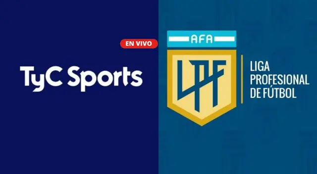 TyC Sports EN VIVO, Programación y GUÍA TV para ver partidos Liga Profesional Argentina TyC Sports EN VIVO, Programación y GUÍA TV para ver partidos Liga Profesional Argentina