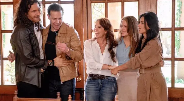 Pasión de Gavilanes 2: Revelan primeras imágenes de la novela Pasión de Gavilanes 2: Revelan primeras imágenes de la novela