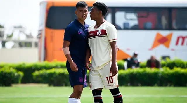 Alianza Lima y Universitario empataron sin goles Alianza Lima y Universitario empataron sin goles