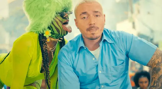 YouTube cancela el video de la canción Perra de J Balvin YouTube cancela el video de la canción Perra de J Balvin