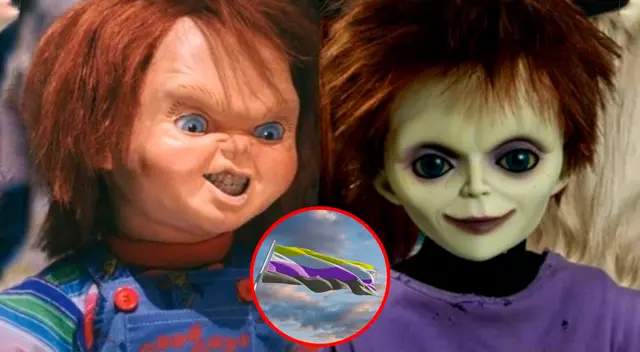 Childs Play es la nueva serie de Chucky.