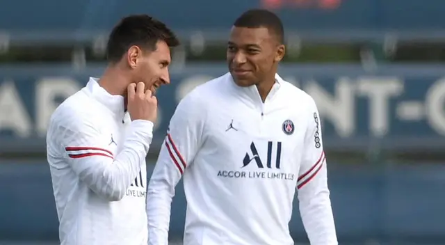 Lista de convocados para el PSG vs RB Leipzig Lista de convocados para el PSG vs RB Leipzig