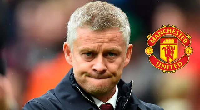 Solskjaer tiene contrato con el Manchester United hasta junio del 2024.