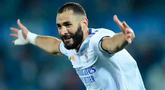 Karim Benzema podría jugar en la MLS ante de retirarse Karim Benzema podría jugar en la MLS ante de retirarse
