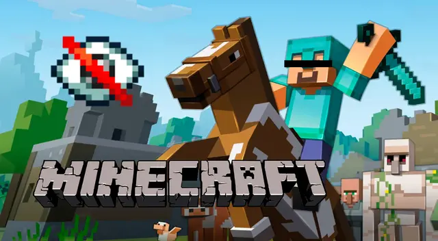 Minecraft: speedrunner "termina" el juego en 30 minutos y sin ver