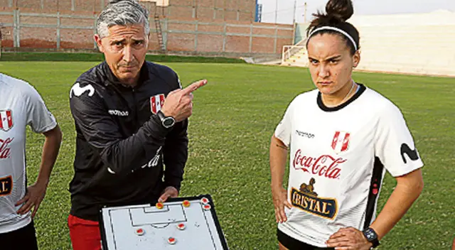 Doriva Bueno asumió el cargo en octubre del 2018.