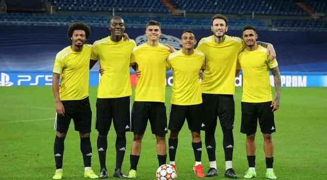 Sheriff FC visita Inter con bajas sensibles por Champions League
