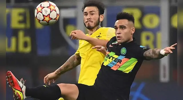 Inter de Milán vs Sheriff