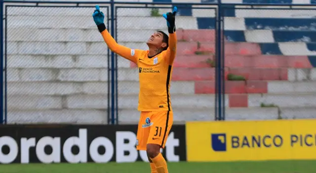 Ángelo Campos se refirió a la final de la Liga 1