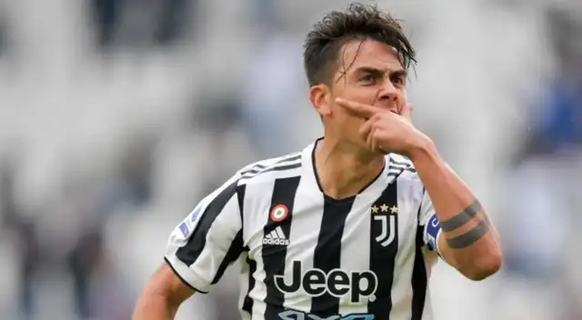 Paulo Dybala será el jugador mejor pagado en Juventus hasta 2026
