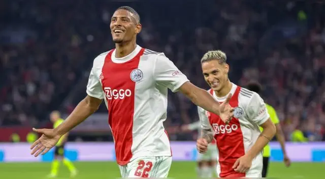 Sébastien Haller llegó a inicios del 2021 procedente del West Ham. Sébastien Haller llegó a inicios del 2021 procedente del West Ham.