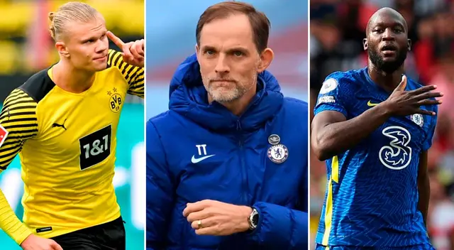 DT de Chelsea pretende convencer a la directiva para el fichaje de Erling Haaland DT de Chelsea pretende convencer a la directiva para el fichaje de Erling Haaland