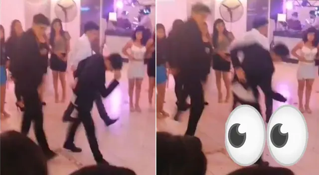Jóvenes bailaron Caporales y sorprendieron a todos los invitados del quinceañero. Jóvenes bailaron Caporales y sorprendieron a todos los invitados del quinceañero.
