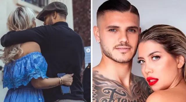Mauro Icardi retomaría relación con Wanda Nara.