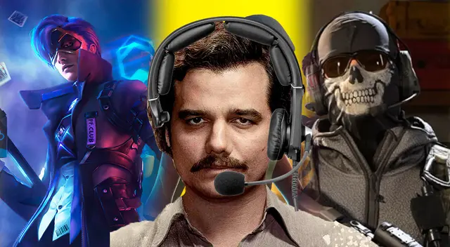 Narcos captan menores a través de Free Fire, Fortnite y más juegos