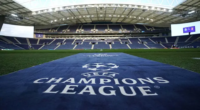 Jornada 3 de la Champions League con partidos que no puedes perderte