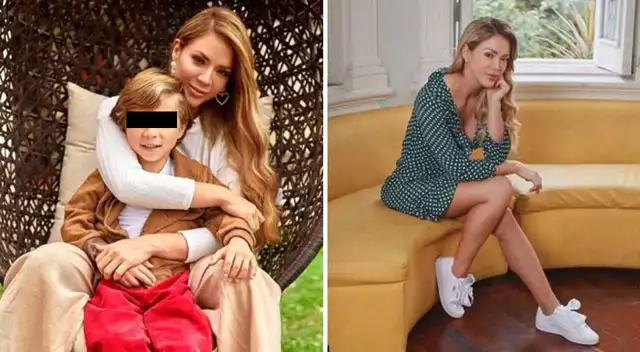 Sheyla Rojas quiere tener un segundo hijo.
