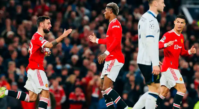 El United y Atalanta en la fecha 4 de la Champions League