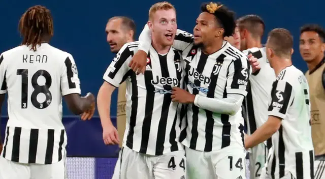 Juventus sumó su tercera victoria al hilo
