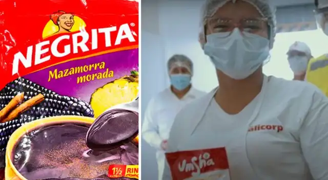 Alicorp anuncia que Negrita cambiará de nombre a Ushma.