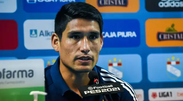 Irven Ávila habló sobre el encuentro ante Alianza Lima Irven Ávila habló sobre el encuentro ante Alianza Lima