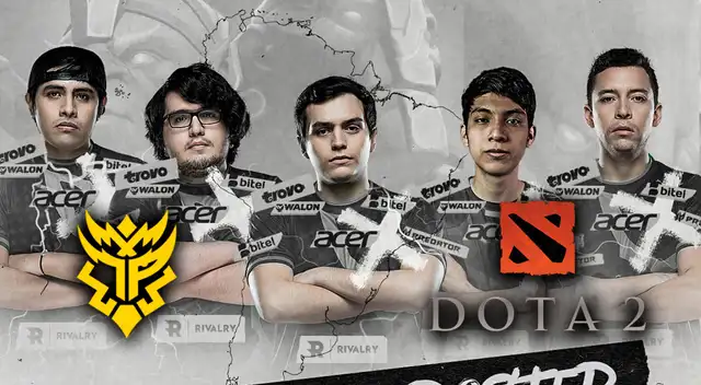 Dota 2: Thunder Predator presenta nuevo roster, Matthew vuelve