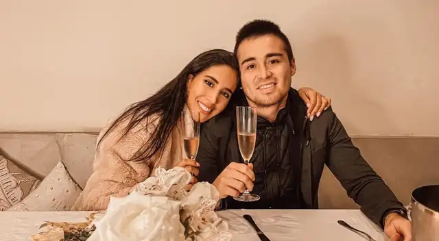 Rodrigo Cuba emitió su comunicado al enterarse del final de su relación con Melissa Paredes.