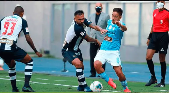 Previo a la final de la Liga 1, Alianza y Cristal se verán las caras en la Fase 2