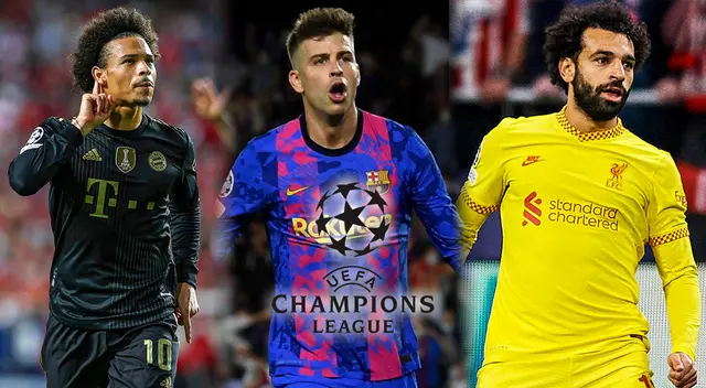 Champions League fecha 3 - mejor oncena