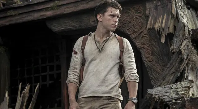 Se filtró el tráiler de la película Uncharted.