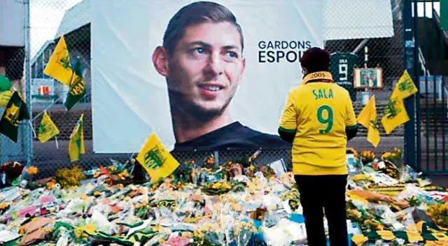 El siniestro mensaje del culpable de la muerte de Emiliano Sala
