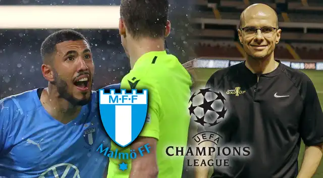 Malmö de Sergio Peña es criticado por Mister Chip