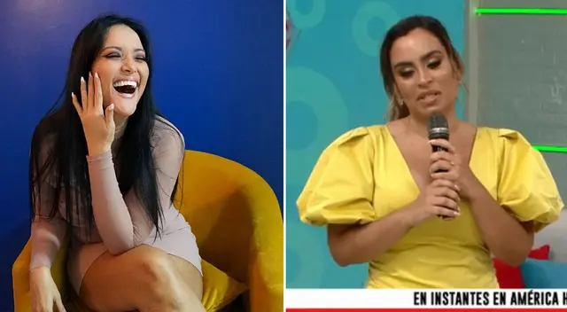 Mariela Zanetti le mandó un mensaje a Ethel Pozo por caso Melissa Paredes Mariela Zanetti le mandó un mensaje a Ethel Pozo por caso Melissa Paredes
