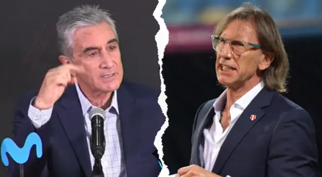 Juan Carlos Oblitas habló sobre continuidad de Ricardo Gareca. Juan Carlos Oblitas habló sobre continuidad de Ricardo Gareca.