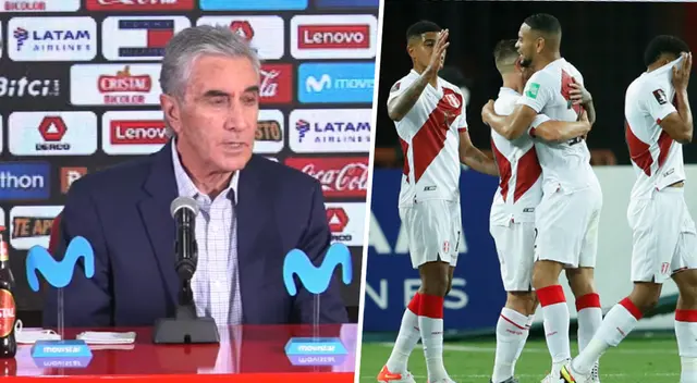 Perú se encuentra penúltimo en la clasificación a Qatar 2022. Perú se encuentra penúltimo en la clasificación a Qatar 2022.