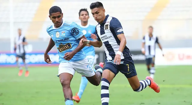 Distintos nombres habían en el choque de Alianza Lima vs Sporting Cristal por la Fase 1
