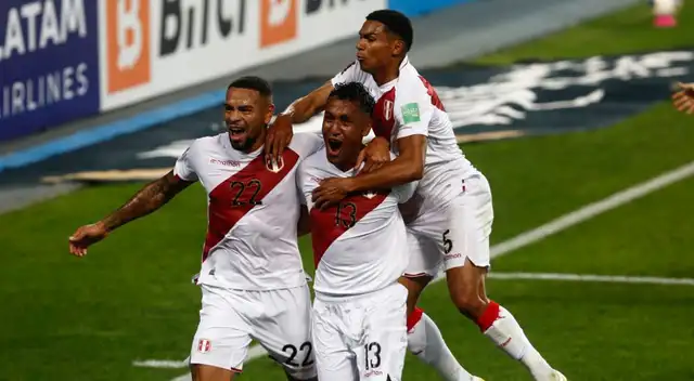 Selección Peruana registra como último triunfo ante Chile en Lima Selección Peruana registra como último triunfo ante Chile en Lima
