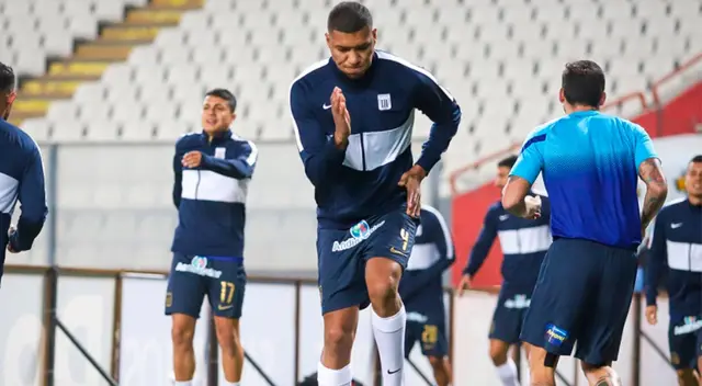 Jefferson Portales afirma que vestir la camiseta de Alianza Lima es lo más grande del Perú
