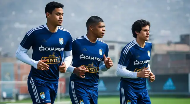 Sporting Cristal enfrenta este domingo a Alianza