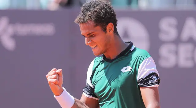 Varillas ya está en cuartos de final del Challenger de Buenos Aires Varillas ya está en cuartos de final del Challenger de Buenos Aires