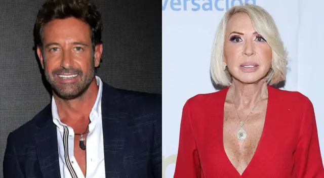 Gabriel Soto anuncia que le ganó demanda a Laura Bozzo