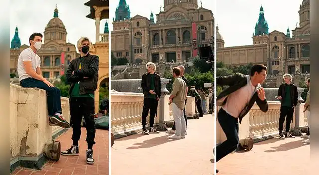 El Rubius y Tom Holland trabajarían juntos en la película de Uncharted El Rubius y Tom Holland trabajarían juntos en la película de Uncharted