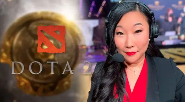 Moxxi, caster de Dota 2, molesta porque no se le da espacio a mujeres Moxxi, caster de Dota 2, molesta porque no se le da espacio a mujeres