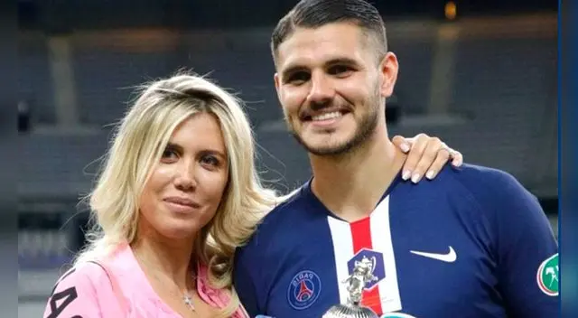 Mauro Icardi y Wanda Nara buscan recomponer su amor bajo condiciones:
