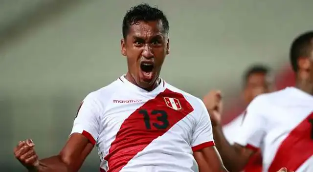 Renato Tapia anotó a Uruguay por Eliminatorias Renato Tapia anotó a Uruguay por Eliminatorias