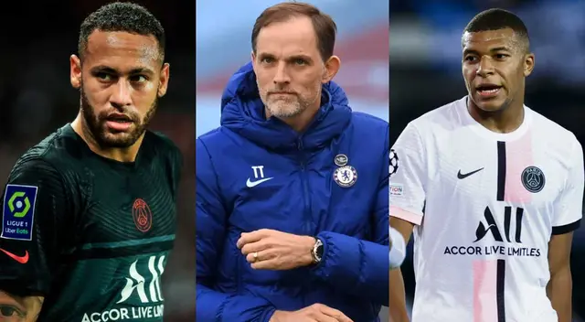 Tuchel muy duro: