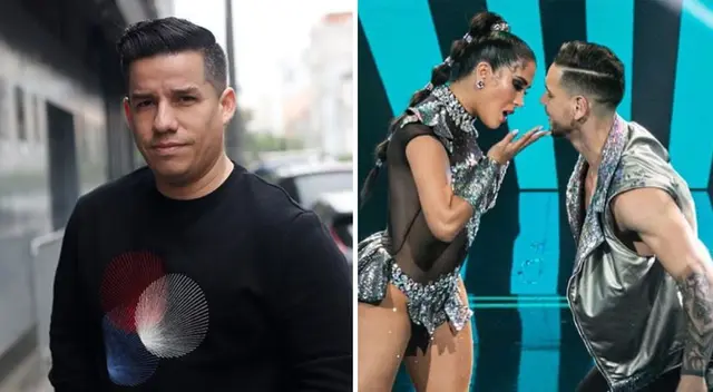 Productor de Reinas del Show habló sobre Melissa Paredes.