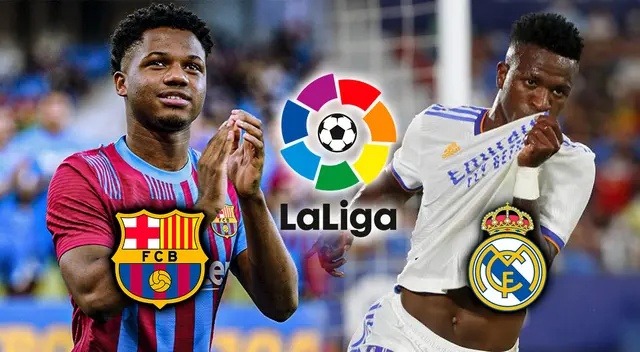 Clásico Español EN VIVO