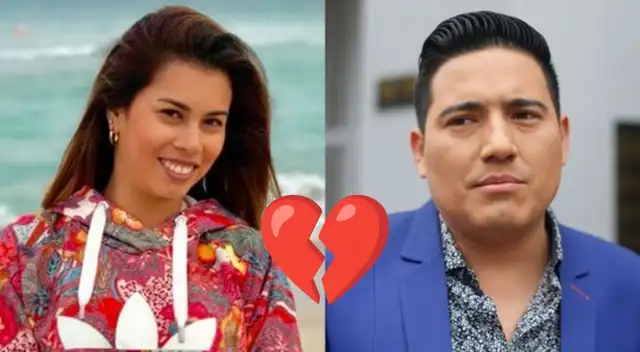 Pedro Loli y Fiorella Méndez se separan.